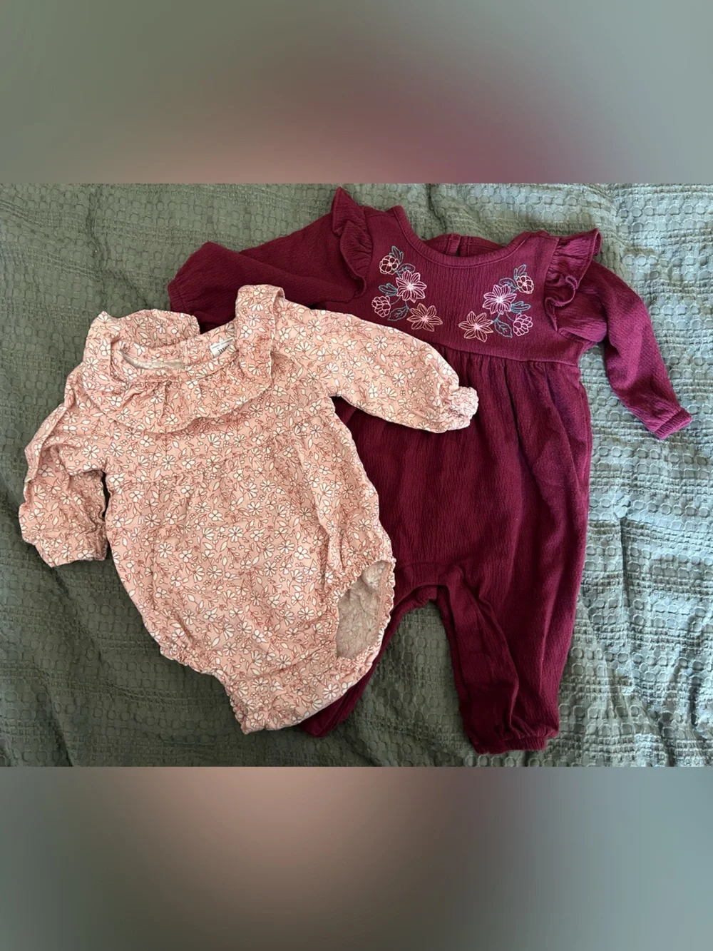 Girl 0-3 Month Bundle - Picture 9 of 10